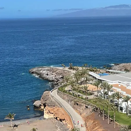 Piera's Paraiso Seaview Appartement Playa Paraiso (Tenerife)