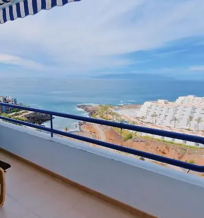 Appartement Piera's Paraiso Seaview Playa Paraiso (Tenerife)