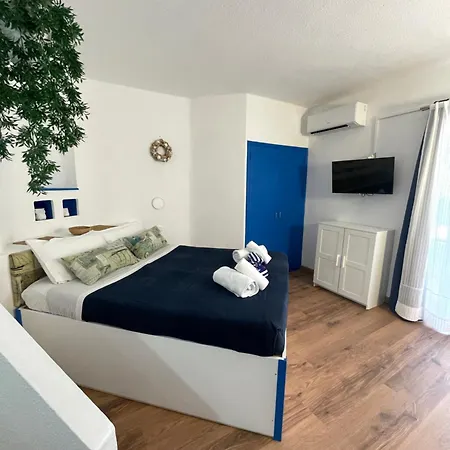 Piera's Paraiso Seaview Apartman Playa Paraiso